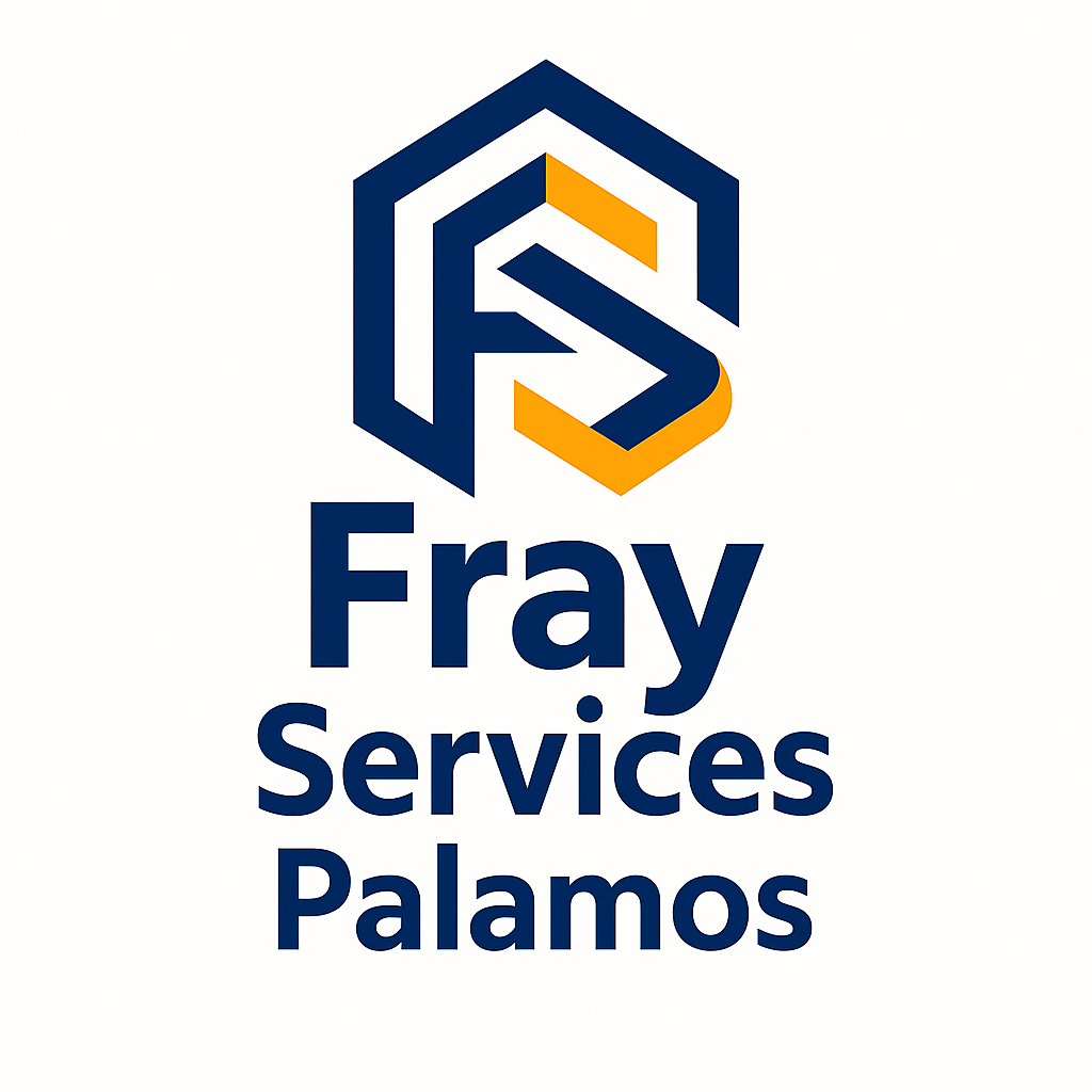 Logo Fray Services Palamos