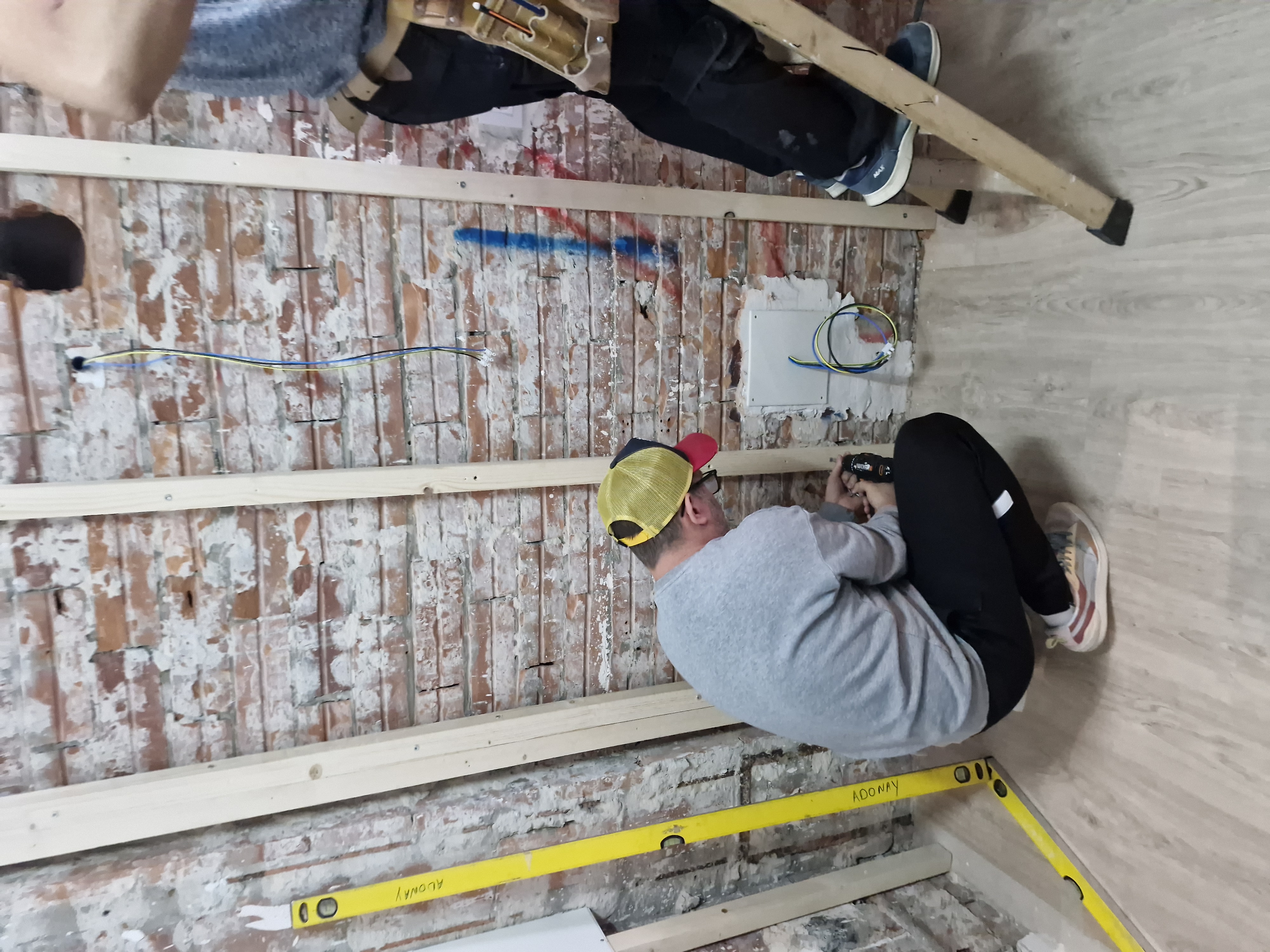 Chantier 1